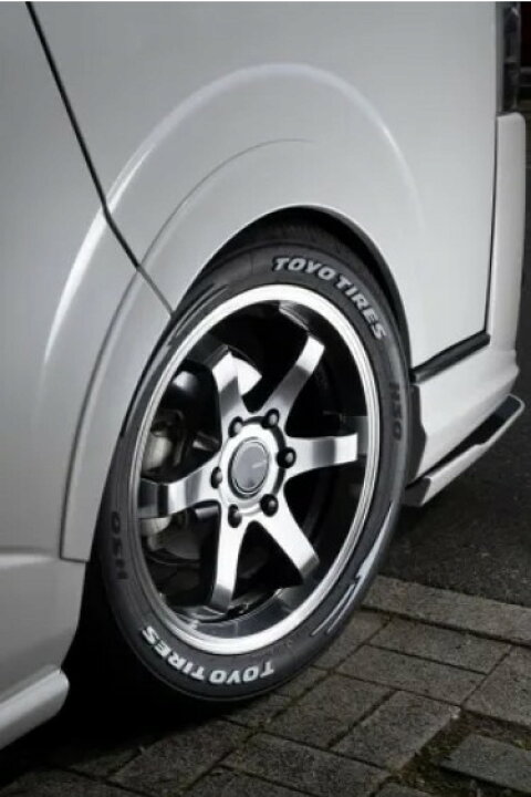 楽天市場】GT-SPORTSディープダウンオーバーフェンダー(出幅8mm30mm 