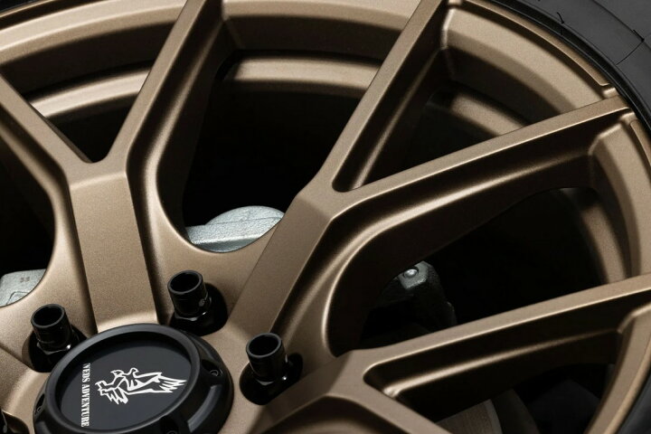 楽天市場】MUDVANCE(マッドヴァンス)SD 20インチ8.5J+25【265/50R20 