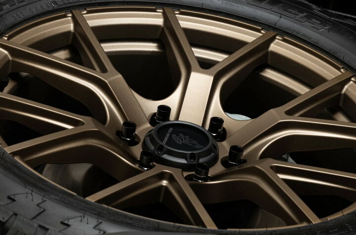 楽天市場】MUDVANCE(マッドヴァンス)SD 20インチ8.5J+25【265/50R20 