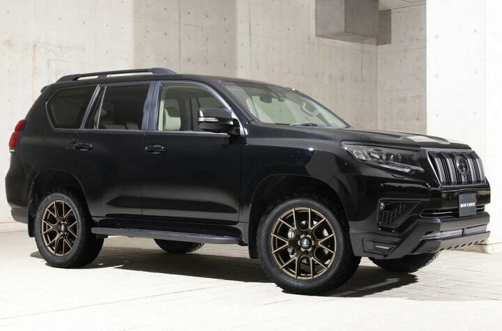 楽天市場】MUDVANCE(マッドヴァンス)SD 20インチ8.5J+25【265/50R20 