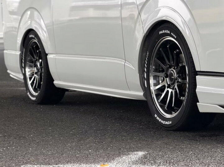 楽天市場】KBレーシングS-12 18インチ6.5J+38【225/50R18ホイール 