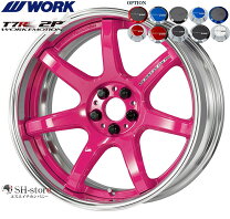 楽天市場】ワーク エモーションt7r（ホイール｜タイヤ・ホイール）：車 