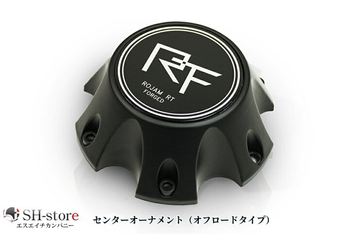 楽天市場】300系ランドクルーザー/LX600 ロジャム(ROJAM)RT-241F 
