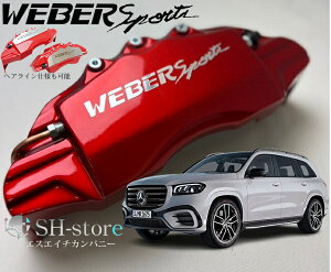 GLS-Class�yX167AMG-Line 400d�z�L�����p�[�J�o�[�t�����g/���A1�䕪�Z�b�g+�w�A���C����p�v���[�g �E�F�o�[�X�|�[�c(WEBERSPORTS)�����Z�f�X�x���c