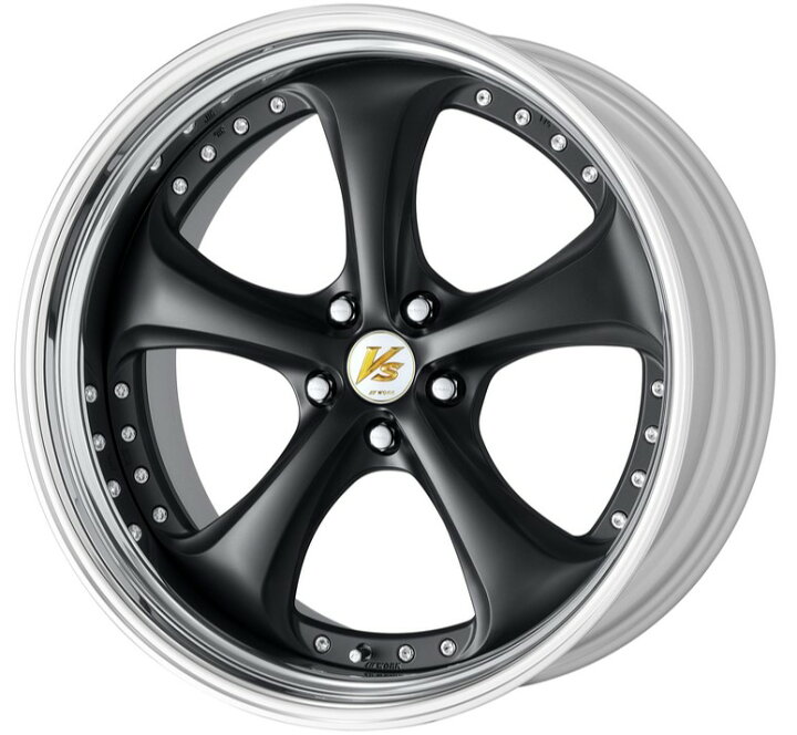 楽天市場】ワーク【WORK】VS KF# 19インチ 7.5J〜12.5J ホイール単品(1 