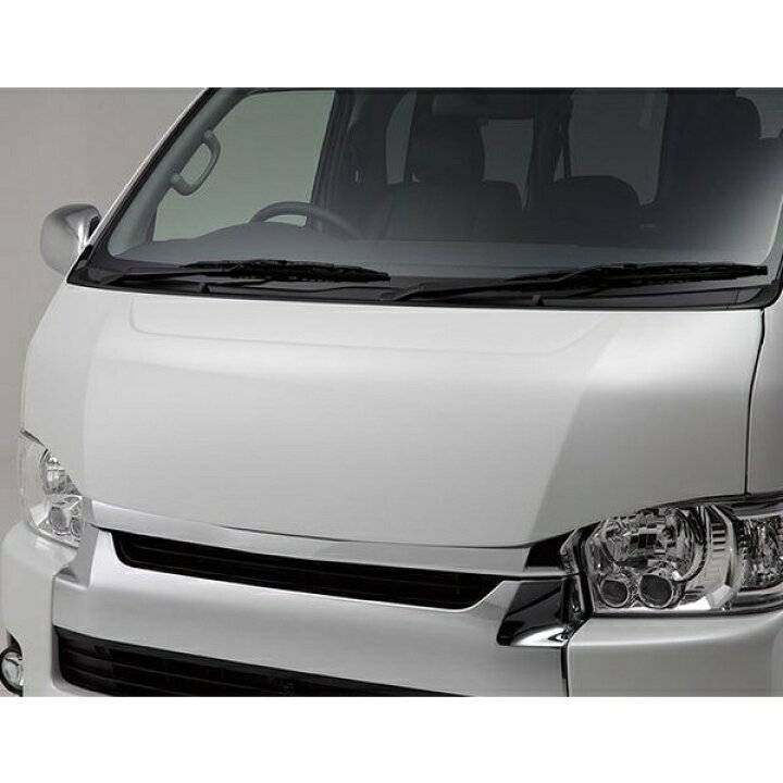 楽天市場】【200系ハイエース1～7型ワイドボディ】プログレス1バッド 