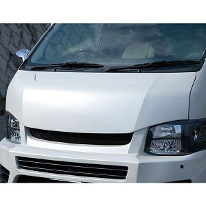 エセックス(ESSEX/CRS) プログレスバッドパネル未塗装 200系ハイエースワイドボディIII型 エアロパーツ