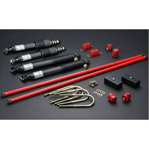 リムコーポレーション(RIM) CLOUDWALKER(Kタイプ) 200系ハイエース標準ボディ専用 サスペンションキット 38mm