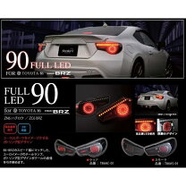 楽天市場】86 テールランプ ステラファイブの通販 