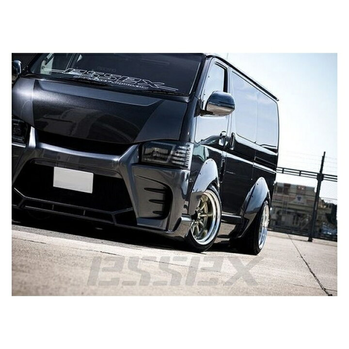 楽天市場】【200系ハイエース1〜7型標準・ワイドボディ共通】スーパー 