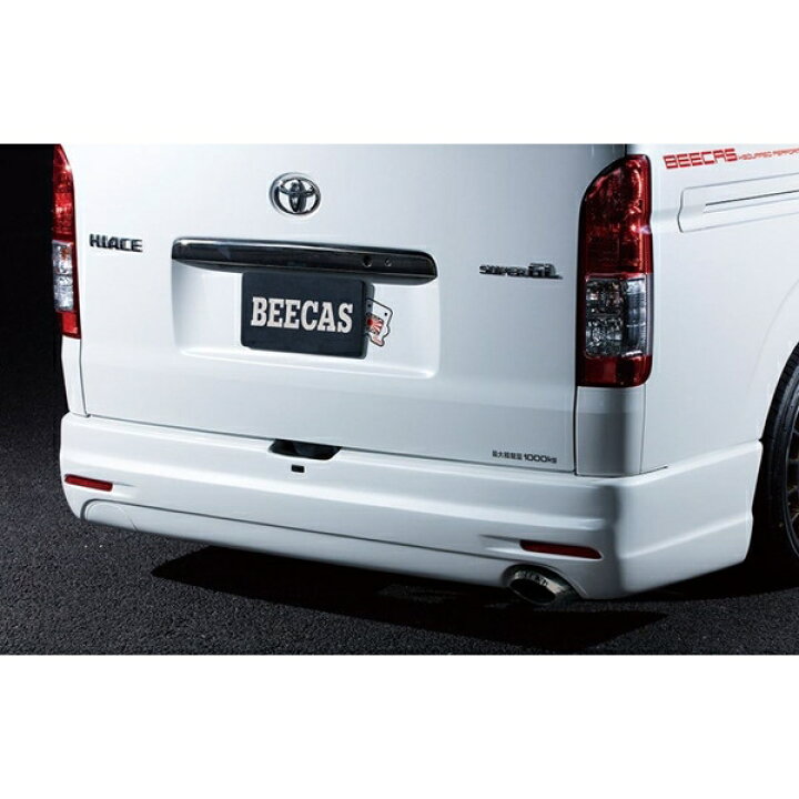 楽天市場】K-BREAK（ケイブレイク） BEECAS エアロパーツ 