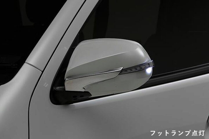 楽天市場】200系ハイエース1～5型 レヴィーア 流星バージョンLED 