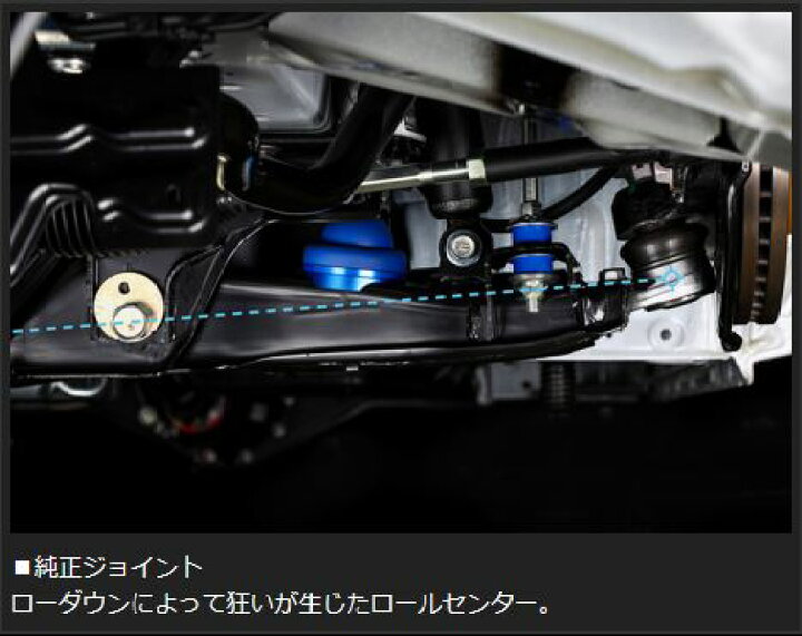 楽天市場】玄武 ハイエース TRH/KDH200系(2WD) RCジョイントPRO 