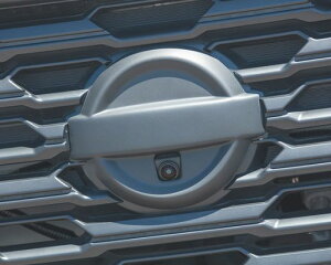 【エンブレムカバー】NV350キャラバン標準ボディ後期用(エセックス/ESSEX・CRS)