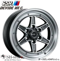 楽天市場】SSR ホイール 17インチの通販