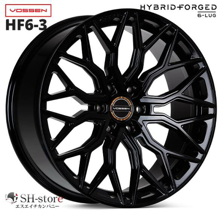 楽天市場】250系ランドクルーザー/GX550 タイヤホイールセット VOSSEN 