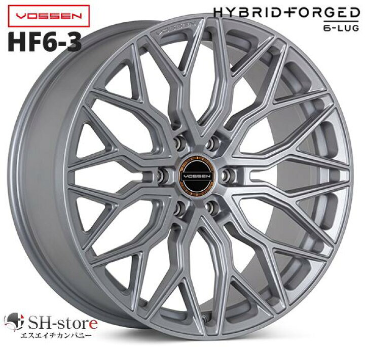 楽天市場】250系ランドクルーザー/GX550 タイヤホイールセット VOSSEN 