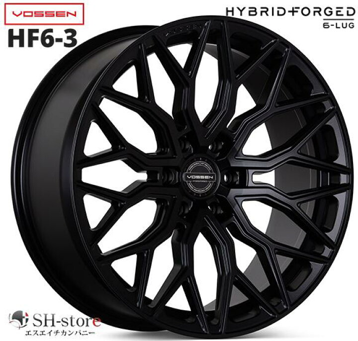 楽天市場】250系ランドクルーザー/GX550 タイヤホイールセット VOSSEN 