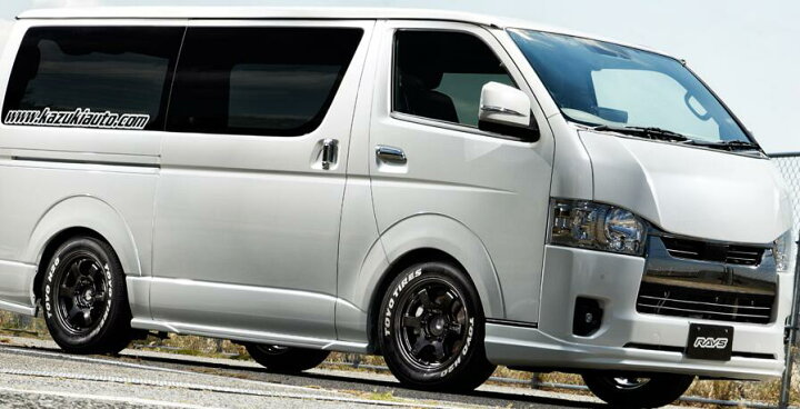 楽天市場】レイズ グラムライツ 57DR-X スーパーダークガンメタ 18  