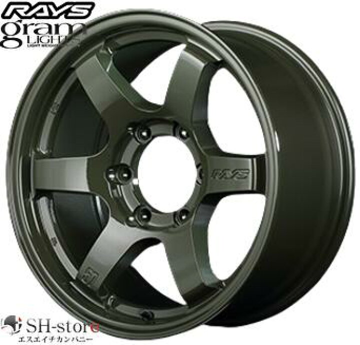 楽天市場】レイズ グラムライツ 57DR-Xリミテッドエディション 