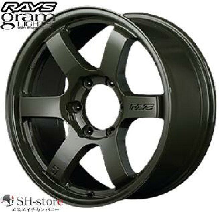 楽天市場】レイズ グラムライツ 57DR-Xリミテッドエディション 