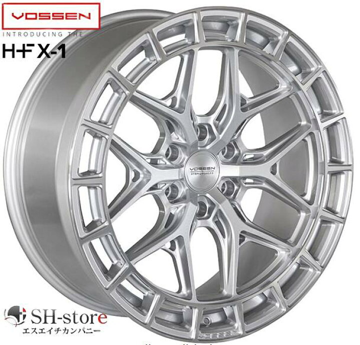楽天市場】250系ランドクルーザー/GX550 タイヤホイールセット VOSSEN 