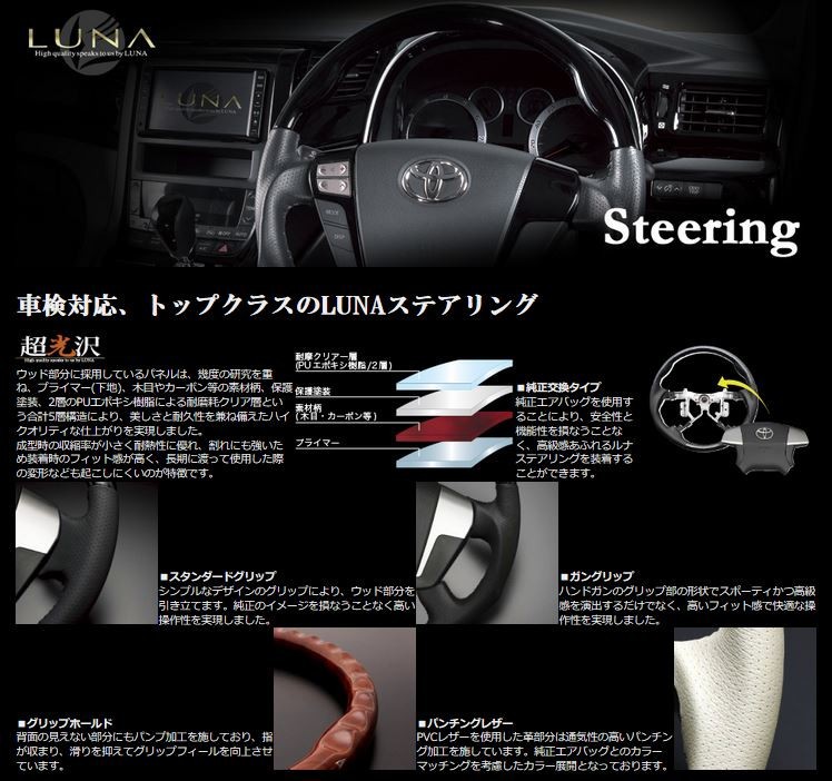 日本初の ワゴンR スティングレー 系 黒木目×ダークグレー ガン