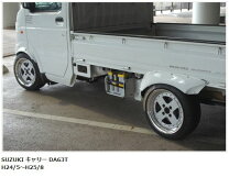楽天市場】キャリイ オーバー フェンダーの通販