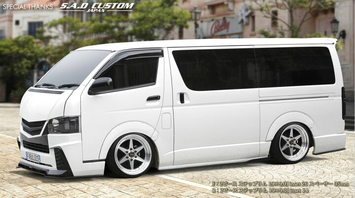 楽天市場】ファブレス BARONE XR-6(2P) ブラックポリッシュ16インチ 