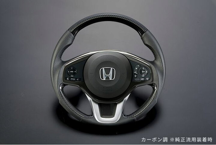 楽天市場】JF3/JF4 N-BOX/Nボックスカスタム 純正交換ステアリング 
