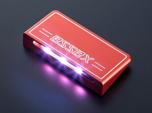 GZbNX(ESSEX/CRS) rbgO[u{bNXJo[ bh 200nnCG[Xp