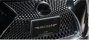 �A�[�e�B�V�����X�s���b�c�iARTISAN�j �i���o�[�t���[���yCFRP���D/���D�z