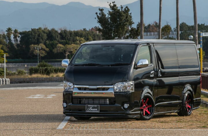 楽天市場】舞杏(カズキオート) KBレーシング2 レッドクリア 18インチ 