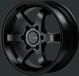 舞杏(カズキオート) KBレーシング 17インチ セミグロスブラック【厳選輸入215/60R17ホイールタイヤセット】 200系ハイエースに最適〈タイヤ銘柄選べます！〉