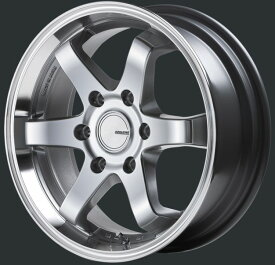 舞杏(カズキオート) KBレーシング 17インチ チタン【厳選輸入215/60R17ホイールタイヤセット】 200系ハイエースに最適〈タイヤ銘柄選べます！〉