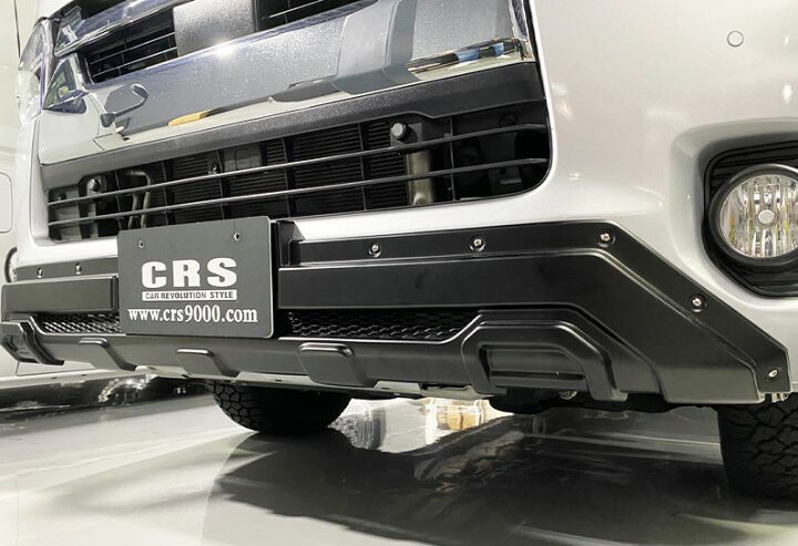 楽天市場】エセックス(ESSEX/CRS) フロントバンパーガード 【マット 