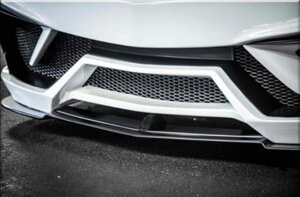 SADカスタム(SAD-CUSTOM) スティンガーJ 200系ハイエース標準ボディ フロントフリッパー未塗装