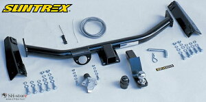 サン自動車工業【SUNTREX】ヒッチメンバー タグマスター アトレー R3.12〜 3BD-S710V スタンダード(スチール製) TM902030
