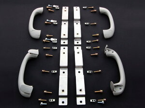 ���[�A�C�r�[�N���iUI-Vehicle�j�@�T�[�h�A�V�X�g�O���b�v�@200�n�n�C�G�[�X���S��GL