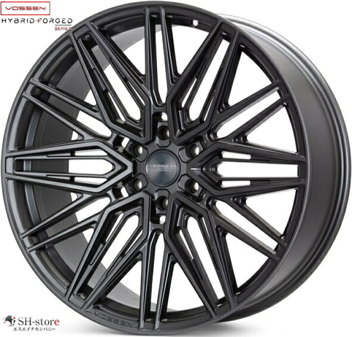 楽天市場】250系ランドクルーザー/GX550 タイヤホイールセット VOSSEN 