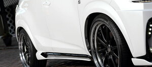 �A�[�e�B�V�����X�s���b�c�iARTISAN�j�I�[�o�[�t�F���_�[�L�b�g6P�@10mm���C�h�@FRP���h���@���N�T�XNX200t/300h�@F SPORT�@BLACKLABELL