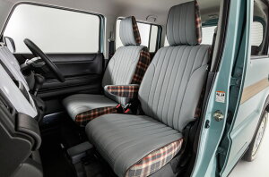 DAMD(�_���h) HUSTLER CLASSICO �N���V�R �V�[�g�J�o�[ �n�X���[MR52S/MR92S