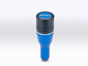 エセックス(ESSEX/CRS) 200系ハイエース AT用 ビレットシフトノブVer2 ブルー