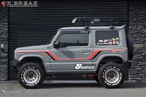 KuCN(K-BREAK) JIMRIDE Samurai TCEI[o[tF_[Ver.2 Wj[ JB64