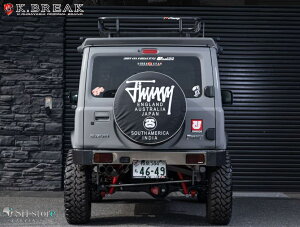 KuCN(K-BREAK) JIMRIDE Samurai TCEAXyA^CJo[(JIMNYS) JB64Wj[ JB74Wj[VG