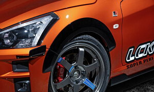 Lck619�i���u���[�N/LOVELARK�j �t�F���_�[�A�[�`�g�����i9mm�j���h���@�R�y��GR�X�|�[�c�@3BA-LA400K