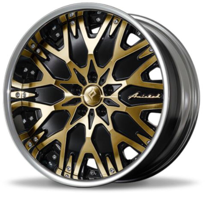 楽天市場】アミスタット レヴァーレ 20インチ 【厳選輸入245/40R20 