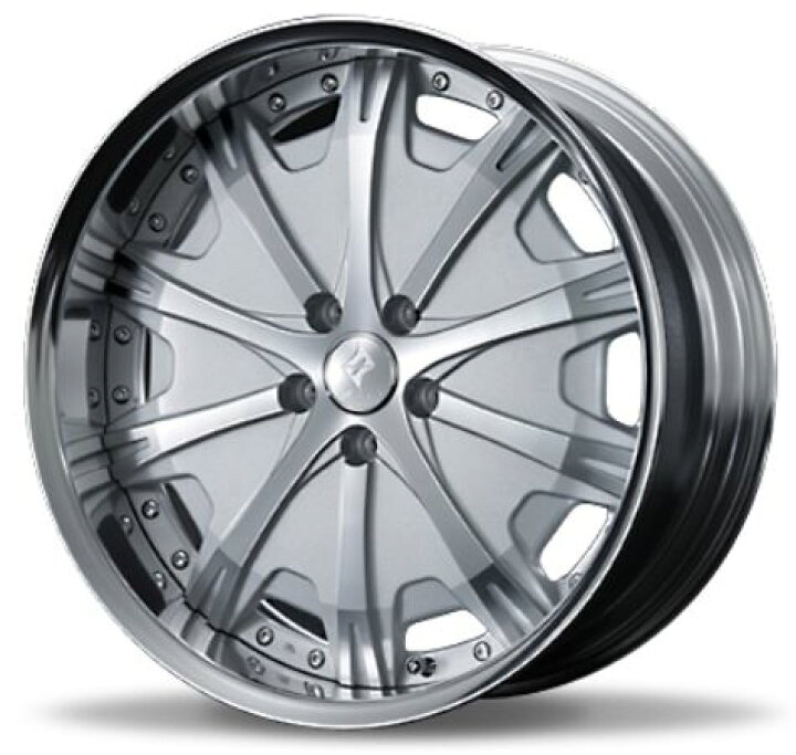 楽天市場】アミスタット ベルグ 20インチ 【厳選輸入245/40R20ホイール 