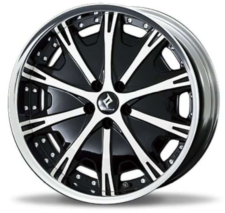 楽天市場】アミスタット ベルグ 20インチ 【厳選輸入245/40R20ホイール 