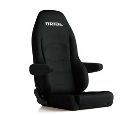 BRIDE【ブリッド】 DIGOIII CRUZ(ディーゴスリークルーズ) ブラックBE 200系ハイエース専用 オプション・シートレールも選択できます